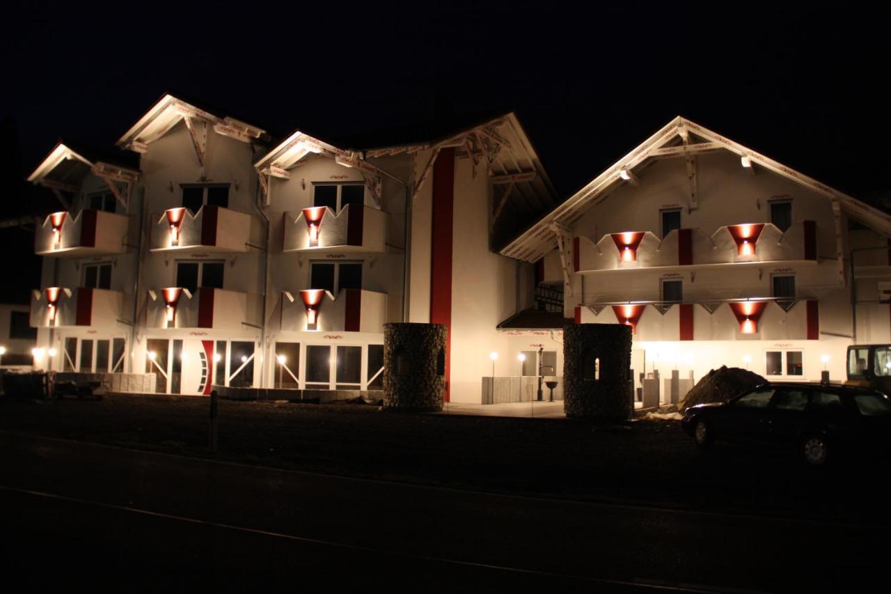Zum Kreuzritter Aparthotel Wuestenrot Kültér fotó