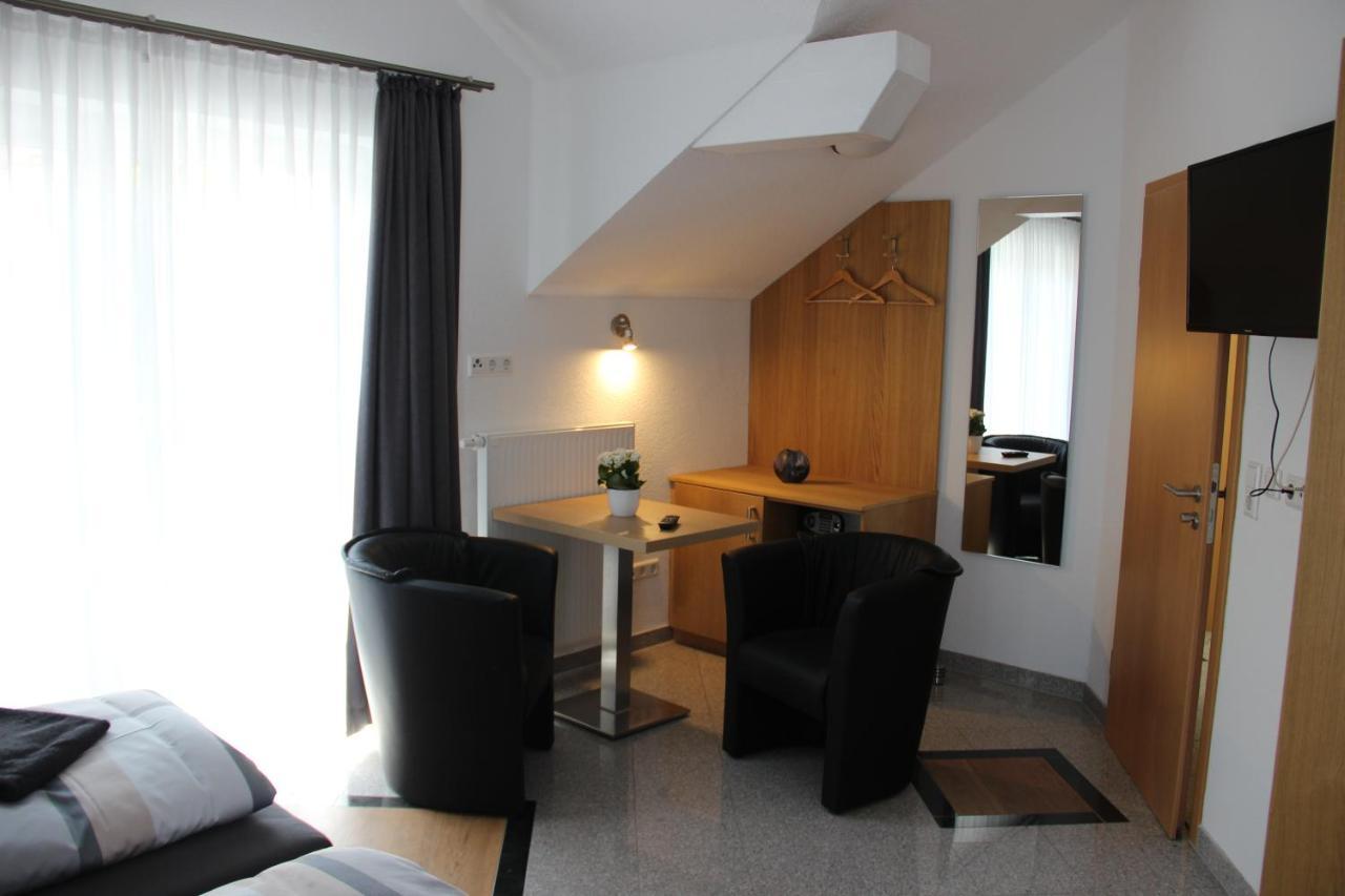 Zum Kreuzritter Aparthotel Wuestenrot Kültér fotó